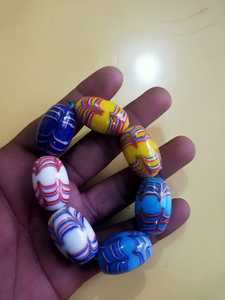 India-Made Fancy <b>Glass</b> <b>Beads</b> for DIY Jewelry Genuine Bulk Purchase Multiple Colors for <b>Crystal</b> <b>Lampwork</b> & <b>Glass</b> <b>Beads</b> - Product Image 5