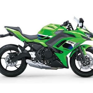 Kawasaki Ninja 650, Motor de Gasolina de 4 Tiempos, 400cc de Cilindrada, Variante de 250cc - Product Image 2