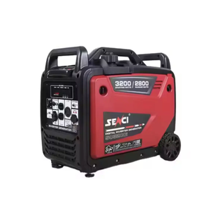 Générateur silencieux à essence à inverseur 4 temps le plus vendu, 1800W 50/60Hz - Product Image 1