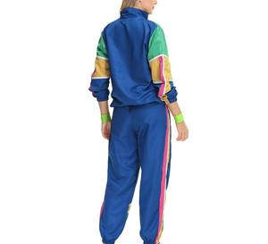 Chándal cortavientos para mujer, transpirable, superventas, peso ligero, precio barato, chándal cortavientos con los últimos diseños - Product Image 4