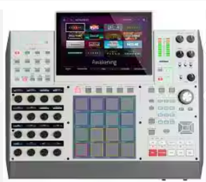 Disponible en stock Nouveau échantillonneur professionnel MPC X SE - Product Image 1