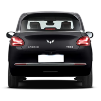 Wuling Bingo Plus Véhicule électrique de sport Chine Mini SUV électrique Véhicule électrique Mini voiture électrique RHD