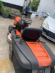 Tondeuse autoportée Husqvarna Z460 CTH 173 60 pouces 23HP KAW neuve/d'occasion + Bonus 522L Trimmer - Product Image 4