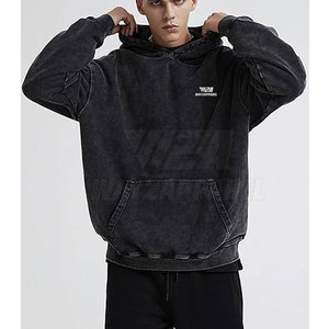 High Quality Custom Made <b>Oversized</b> <b>Hoodies</b> <b>For</b> <b>Men</b> New Design 100% Cotton <b>for</b> <b>Men</b> <b>Oversized</b> <b>Hoodies</b> - Product Image 4
