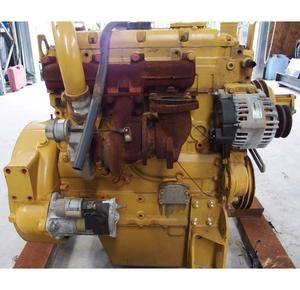 Ensemble moteur diesel 3054 d'origine d'occasion Ensemble complet de 4 cylindres comprenant les modèles 3054 et 3054C - Product Image 2