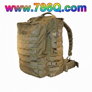 Mochila táctica para viajes al aire libre, equipaje de Camping, gimnasio, deportes, senderismo, mochila de transporte - Product Image 1