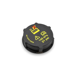 ฝาถังน้ำฟอร์ด Fiesta อะไหล่หม้อน้ำรถ fomoco 2012 -- 2018 mete ใช้ได้กับรถยนต์ - Product Image 3