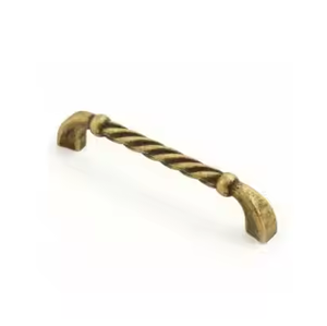 Poignée de porte en laiton personnalisé nouveau concepteur de luxe fabrication tirer porte meubles matériel armoires de cuisine poignée de porte - Product Image 2