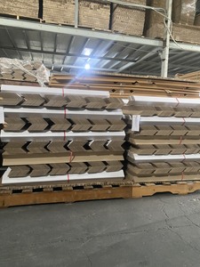 กระดาษคราฟท์กระดาษลูกฟูก90องศาแผ่นป้องกันขอบนางฟ้ากันน้ำดีไซน์ตามสั่งกระดาษเคลือบ - Product Image 2