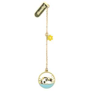 Marcapáginas de Metal con Diseño de Anime, Novedad al por Mayor, Pequeño, Reutilizable, para Estudiantes - Product Image 5