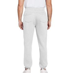 Venta al por mayor de alta calidad de los hombres Joggers Gimnasio personalizado Casual Track Jogger Pantalones Slim Fit Algodón Poliéster Lavado Pantalones de los hombres - Product Image 6