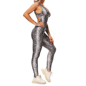 Mono de Lona de Alta Calidad para Mujer, la Mejor Ropa Deportiva en Colores Personalizados, Monos Deportivos Duraderos de Estilo Formal - Product Image 6