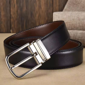 Premium Quality Custom Size Original <b>Genuine</b> <b>Leather</b> Casual Wear <b>Genuine</b> <b>Leather</b> <b>Belts</b> From Pakistan - Product Image 3