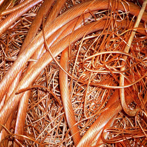 Débris de fil de cuivre nu rouge 99.99% offres de lots économiques de pureté disponibles maintenant - Product Image 6