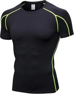 Protège-éruption MMA court respirant imprimé par sublimation en gros/Protège-éruption BJJ surf unisexe adultes antibactérien à séchage rapide - Product Image 1