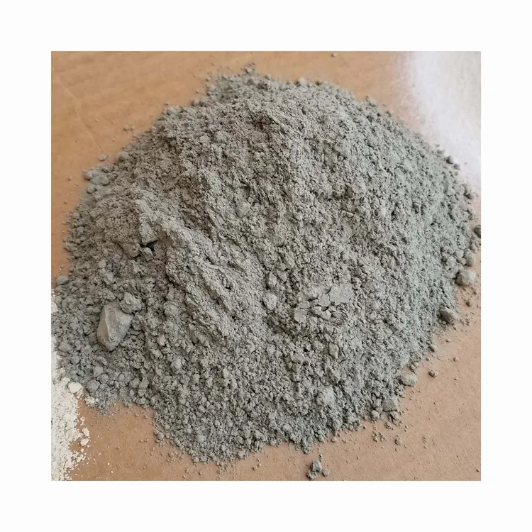 Ciment de haute qualité Ciment Portland blanc Ciment silicate