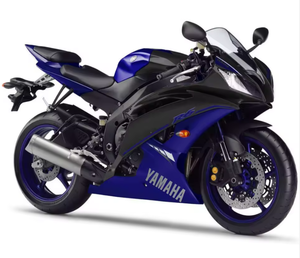YZF R6 R3 R7 R1 รุ่นใหม่ ปี 2025 รถสปอร์ตไบค์แบบไร้แปรงถ่าน 1000-1500 ซีซี - Product Image 1