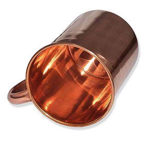 แก้วทองแดงมอสโกมิวล์สำหรับงานกิจกรรมพิเศษทนทานแก้วทองแดงผลิต - Product Image 1