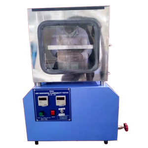 Horizontal Flash Point Tester for Flammability Assessment and Fire Safety <b>Testing</b> <b>Equipment</b> - Product Image 1
