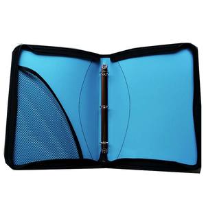 Dossier format lettre avec fermeture éclair - Product Image 3