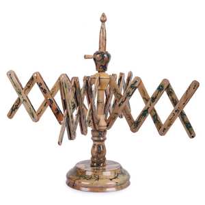 Fractal Burn Combo Enrouleur De Fil Swift Wool Speedy Enrouleur De Boule De Résine Résine Résine Tricoteuse Cadeaux Centre Enrouleur D'écheveau - Product Image 4