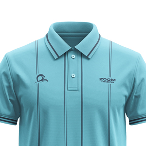 Men’s Stylish Polo <b>T</b>-<b>Shirt</b> – Contemporary Short Sleeve <b>Collared</b> <b>Shirt</b> Designed for Casual, Business Casual and Daily Wear - Product Image 5