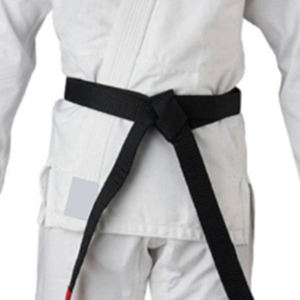 Nuevo 2025 transpirable hombres de secado rápido traje de Karate de algodón y uniforme de Judo conjunto de ropa de artes marciales para entrenamiento de Jiu Jitsu - Product Image 4