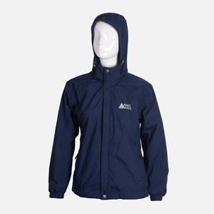 Tokma dames veste imperméable à coquille souple automne décontracté impression Polyester rempli de fermeture éclair coupe-vent ODM fourni - Product Image 5