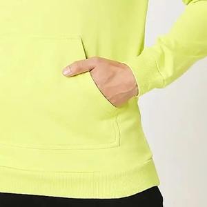 Sudadera con Capucha de Felpa 100% Algodón para Hombre, Transpirable, Invierno 2026, Venta al Por Mayor, Sudadera Personalizada Bordada de Alta Calidad - Product Image 4