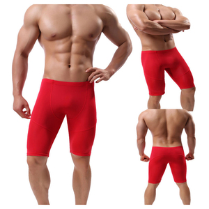 Nouveaux shorts de compression pour hommes, tights de course à pied, shorts de sport de fitness à séchage rapide pour hommes, sous-vêtements masculins - Product Image 2