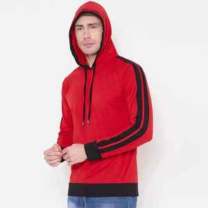 Sudaderas con capucha de alta calidad para hombre Sudaderas con capucha Unisex de gran tamaño Sudaderas con capucha con logotipo personalizado Hombres 100% Sudadera con capucha de algodón de Pakistán - Product Image 3