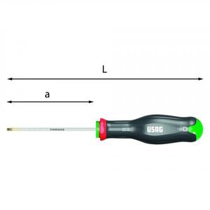 Destornilladores TORX Usag, Categoría de Producto Premium para Soluciones de Fijación Eficientes - Product Image 1