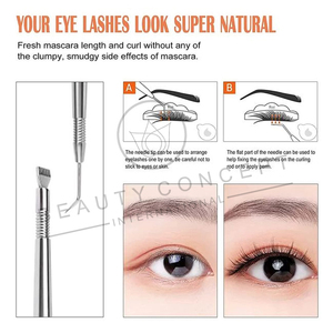 2024 outils de beauté lifting des cils taux de gros personnalisation gratuite outils de levage des cils par concept de beauté outils de cils durables - Product Image 5