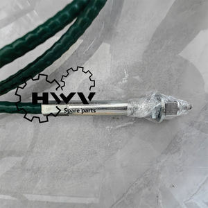 Kepçe el freni kablosu 195-2187 1952187 950GC 950H kablo montajı - Product Image 3