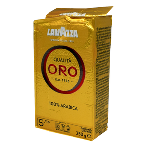 Café Molido Lavazza Qualità Oro Arábica de Alta Calidad a Precio de Fábrica, 250 g, Tueste Italiano Premium, Sabor Suave y Equilibrado - Product Image 2