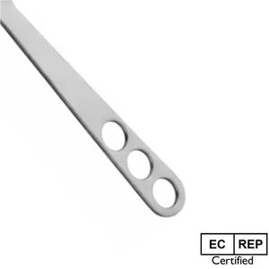 เครื่องมือถ่างกระดูกแบบ Hohmann น้ำหนักเบา สำหรับศัลยกรรมกระดูกและข้อ ใช้แรงมือ ได้รับการรับรองมาตรฐาน CE ใช้งานได้ตลอดชีพ - Product Image 4