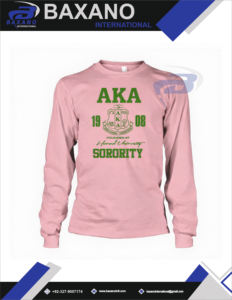 Alfa |   Kapa |   Sudadera de Verano para Mujer, Talla Grande, Estilo Urbano, Mezcla de Algodón y Poliéster, Estampado Frontal, Estilo Universitario, Marca Alpha - Product Image 6