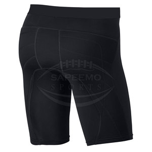 Premium <b>Men</b> <b>Compression</b> <b>Shorts</b> High Performance Quick Dry Spandex/Polyester Fabric Elastic Waist for Gym and Sports - Product Image 2
