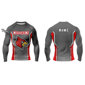 Rashguard de qualité supérieure à manches longues pour hommes, nouvelle arrivée, respirant, élégant - Product Image 4