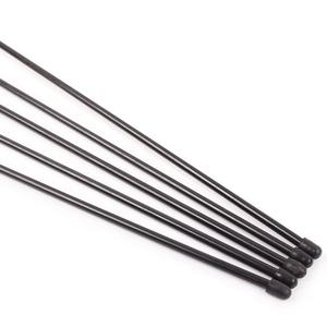 2025 Neues Design Umwelt freundlicher doppels chich tiger Federkatzen-Teaser-Zauberstab mit Glocke Lustiges modernes & modisches Katzen spielzeug China Hersteller - Product Image 6