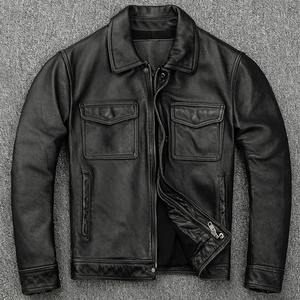 Femmes automne mode solide marron daim Moto veste à manches longues fermeture éclair court coton rempli décontracté polaire veste peau de mouton - Product Image 2