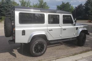 LAND ROVER DEFENDER 110 USADO DE 1993, VOLANTE A LA IZQUIERDA/DERECHA - Product Image 4