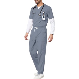Uniforme Médico de Diseño Moderno, Ligero y Cómodo para Invierno, Uniforme Médico BY BS 2026 - Product Image 2