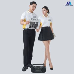 Nouveau design de polos unisexes à manches courtes pour tous les âges Made in Vietnam - Product Image 5