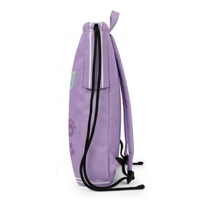 Uniform-Style <b>Drawstring</b> Gym Bag with Custom Logo Large Capacity Oxford and Mesh Lining - Product Image 3