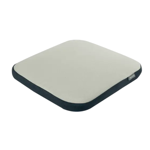 Cuscino per seduta Active-Balance in tessuto grigio chiaro - Product Image 2