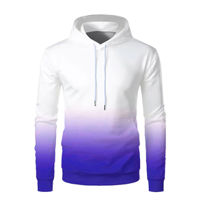 basics, cotton blended Premium Custom Sublimation Hoodie <b>Pullover</b> 100% Polyester Sublimation Hoodies <b>Men</b> Hot Sell Wholesale - Product Image 4
