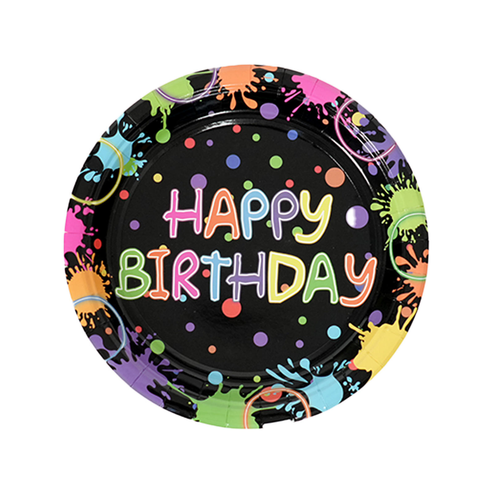 จานขนาด9นิ้ว24/ชิ้น