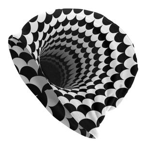 หมวกบีนนี่อะคริลิคถักนิตติ้งใส่ได้ทั้งชายและ100% สไตล์ยุโรปสำหรับฤดูใบไม้ร่วงฤดูหนาว - Product Image 3