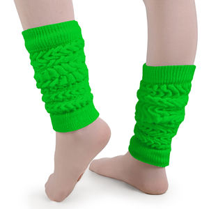 Lot de 3 jambières pour filles, plus chaudes pour plus de confort et de style - Product Image 3